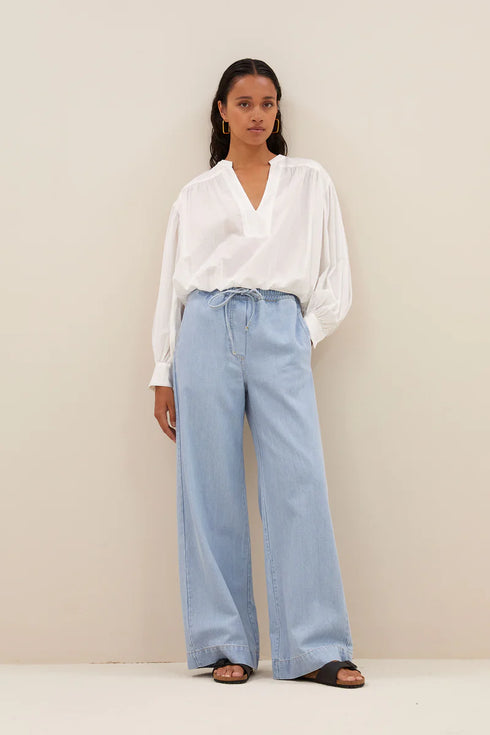 Blusa lino
